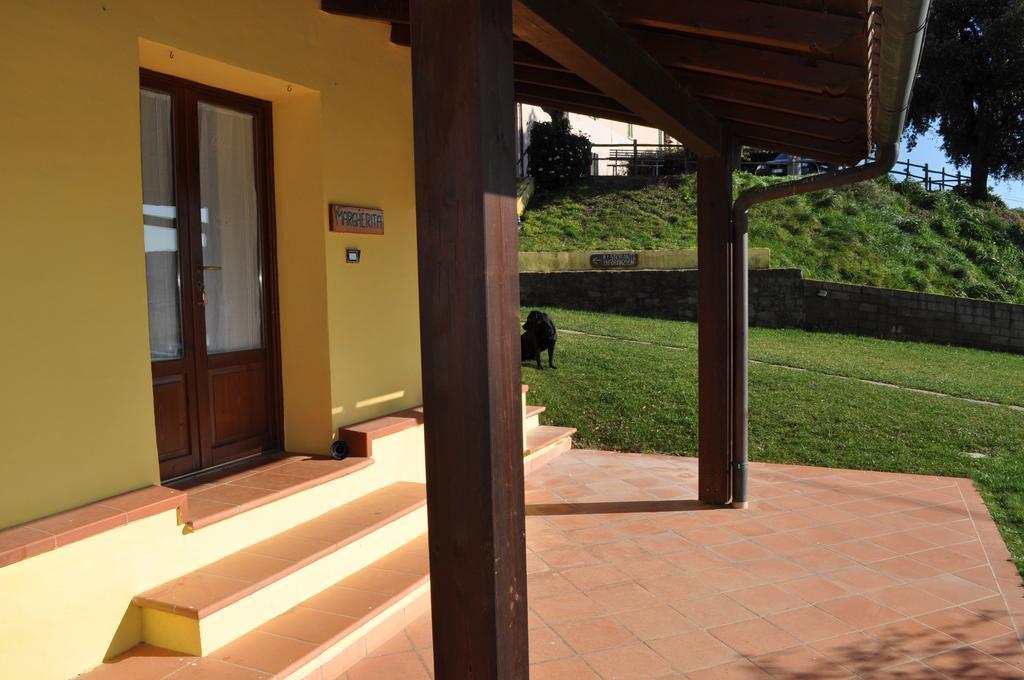 Agriturismo Il Cerrosughero Villa Scarlino Room photo