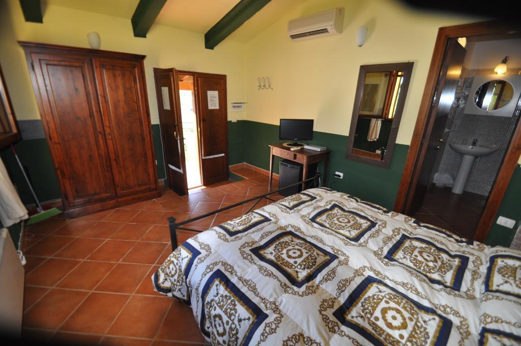 Agriturismo Il Cerrosughero Villa Scarlino Room photo