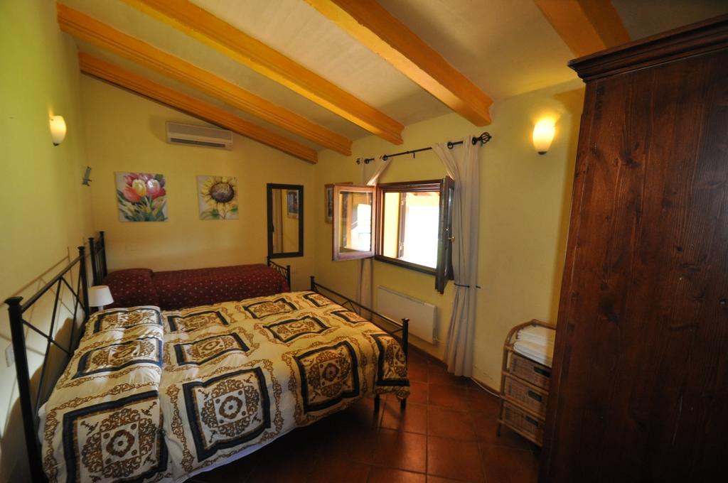 Agriturismo Il Cerrosughero Villa Scarlino Room photo