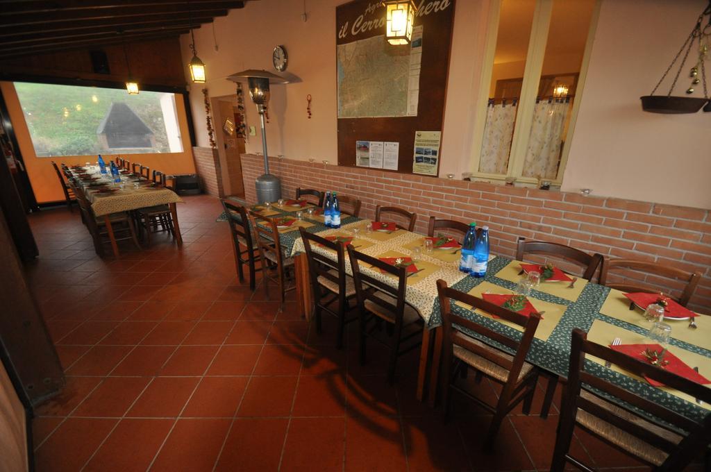 Agriturismo Il Cerrosughero Villa Scarlino Exterior photo