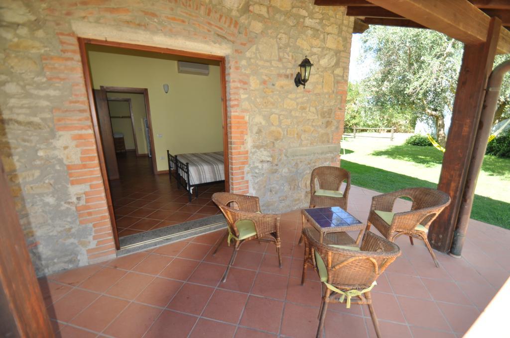 Agriturismo Il Cerrosughero Villa Scarlino Room photo