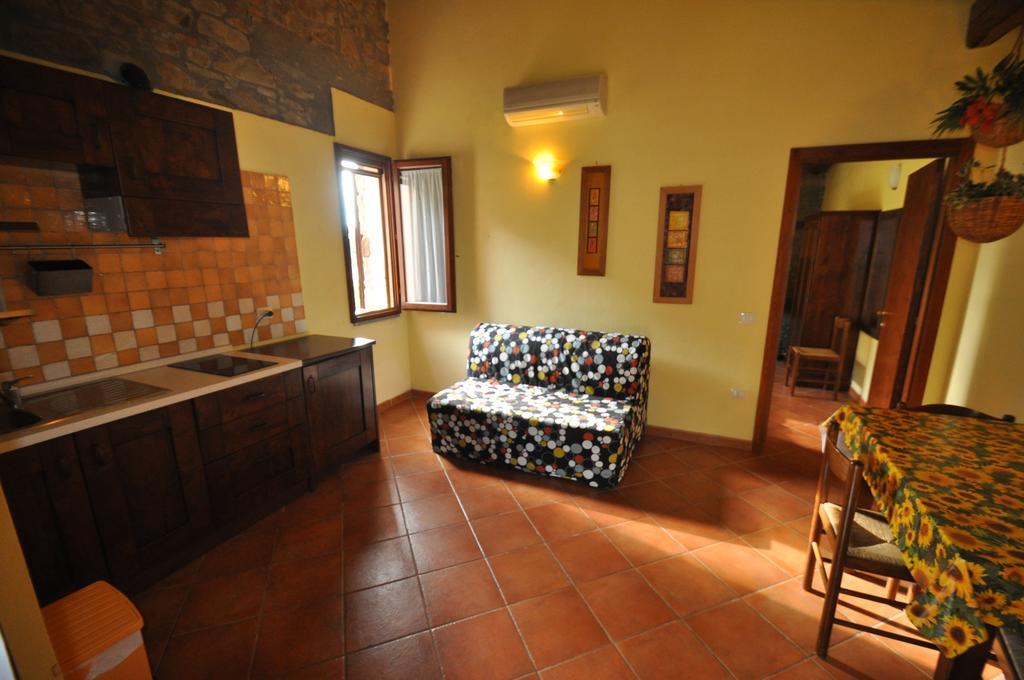 Agriturismo Il Cerrosughero Villa Scarlino Room photo