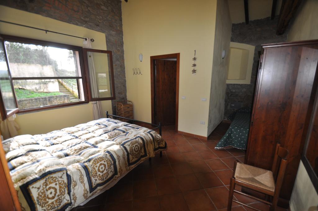 Agriturismo Il Cerrosughero Villa Scarlino Room photo