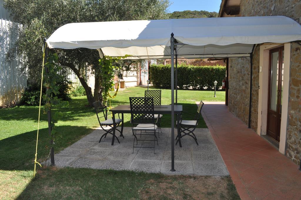 Agriturismo Il Cerrosughero Villa Scarlino Room photo