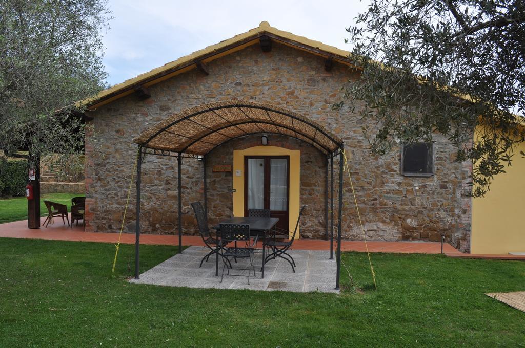 Agriturismo Il Cerrosughero Villa Scarlino Room photo