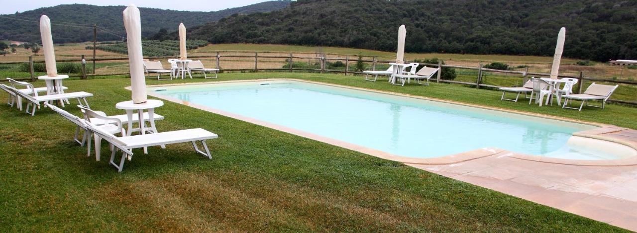 Agriturismo Il Cerrosughero Villa Scarlino Exterior photo