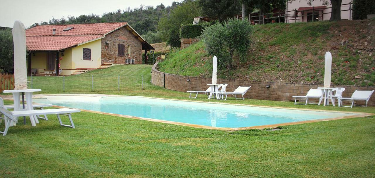 Agriturismo Il Cerrosughero Villa Scarlino Exterior photo